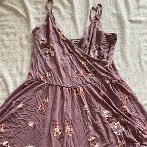 Floral Garage romper